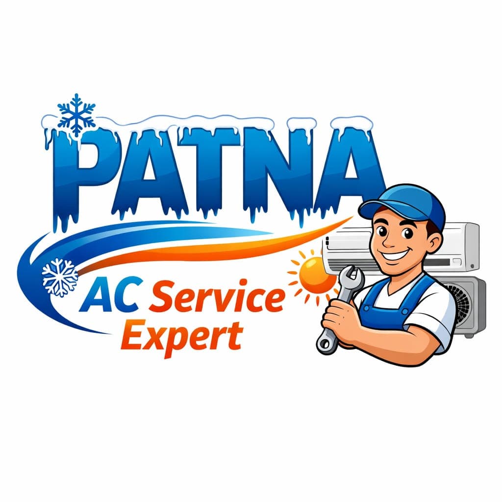 Patna AC Service Expert logo